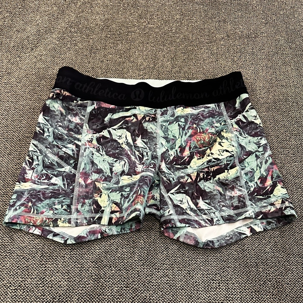 Lululemon shorts. Size 8
